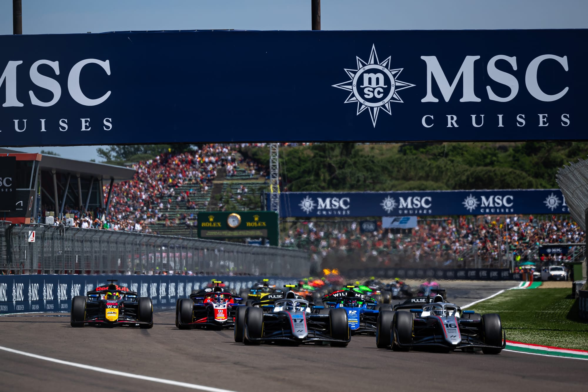 Imola Formula 2 2024