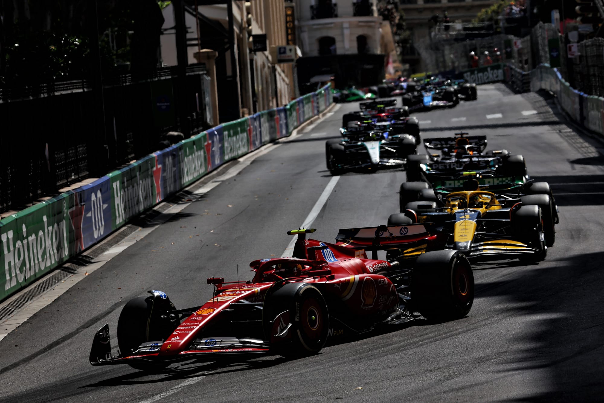 Monaco Grand Prix 2024