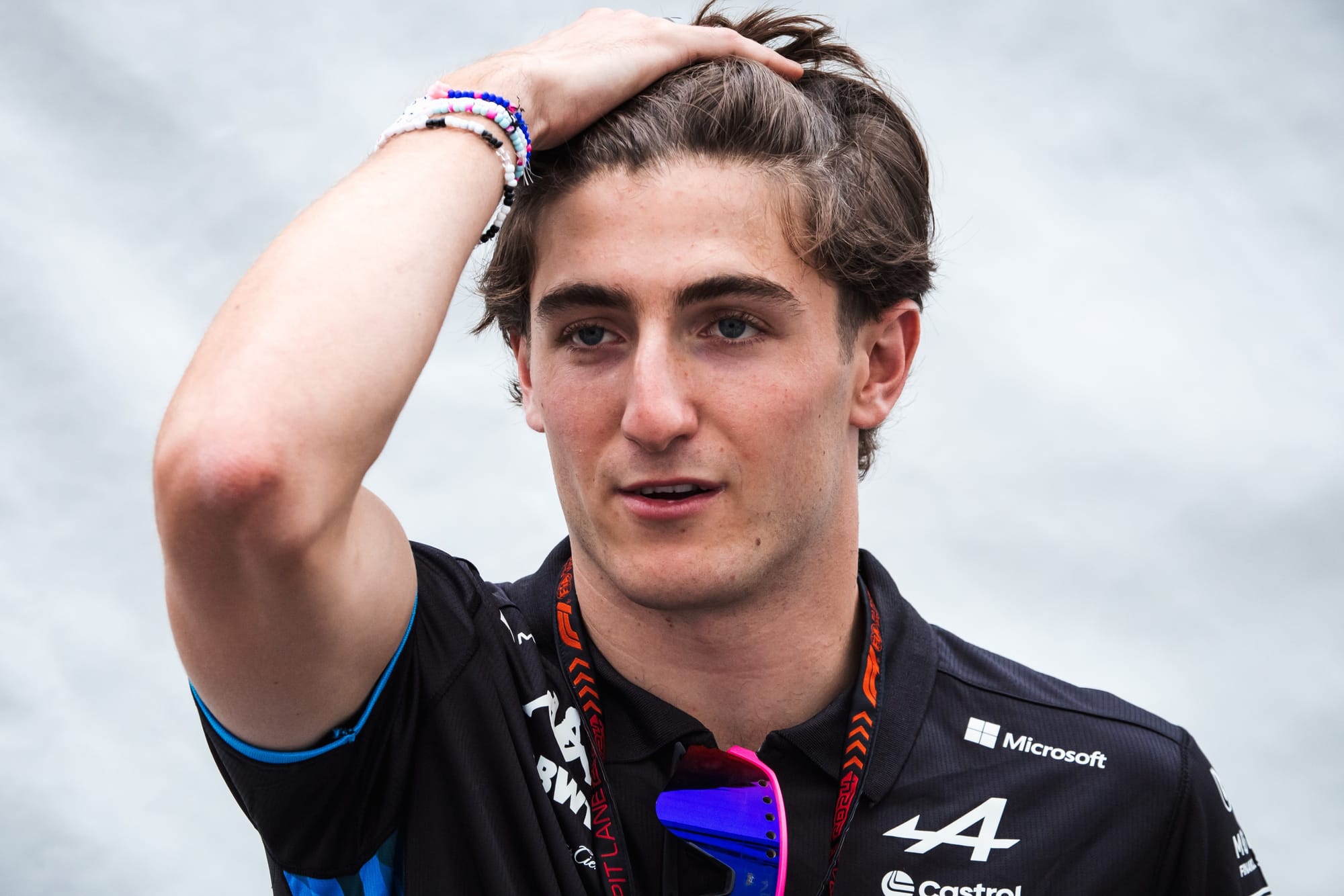 Jack Doohan, Alpine, F1