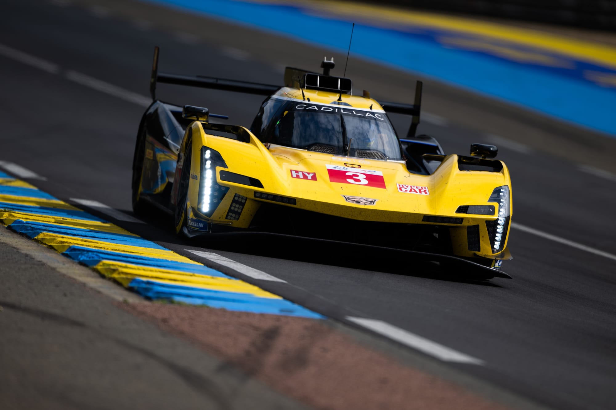 Cadillac #3, Le Mans 24 Hours