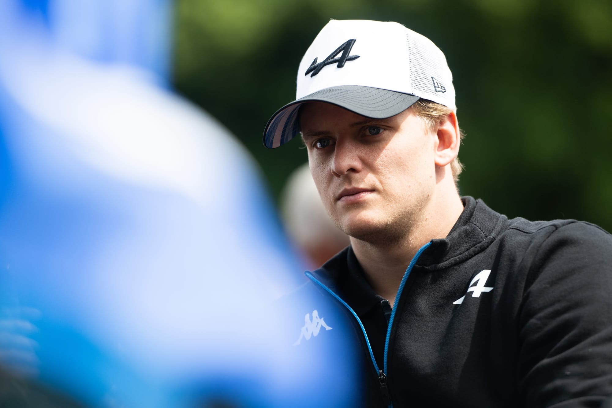 Mick Schumacher, Alpine, WEC