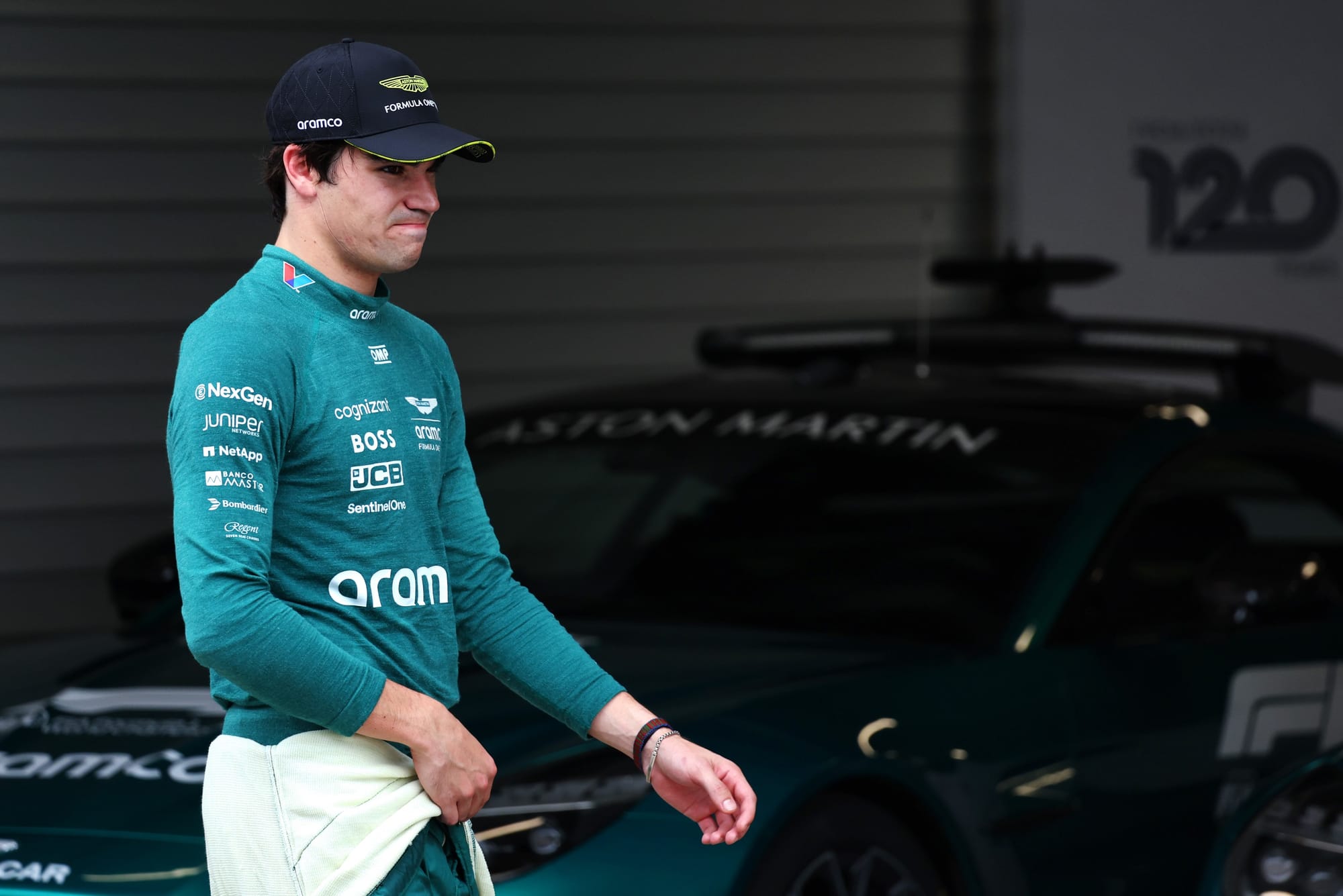 Lance Stroll, Aston Martin, F1