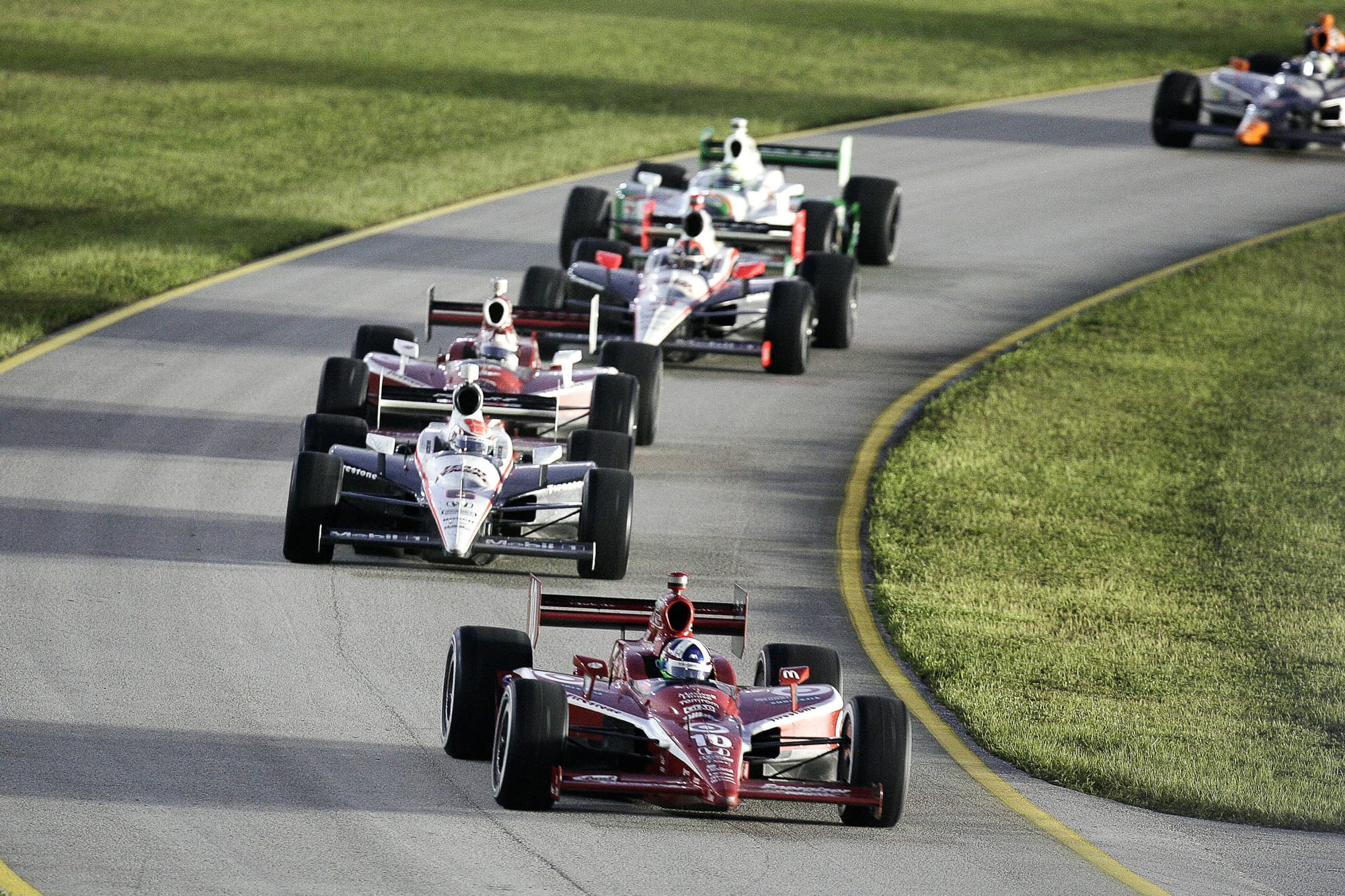 Homestead IndyCar
