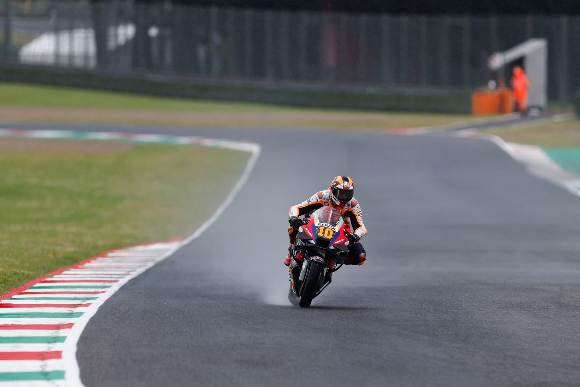 Luca Marini, Honda, MotoGP