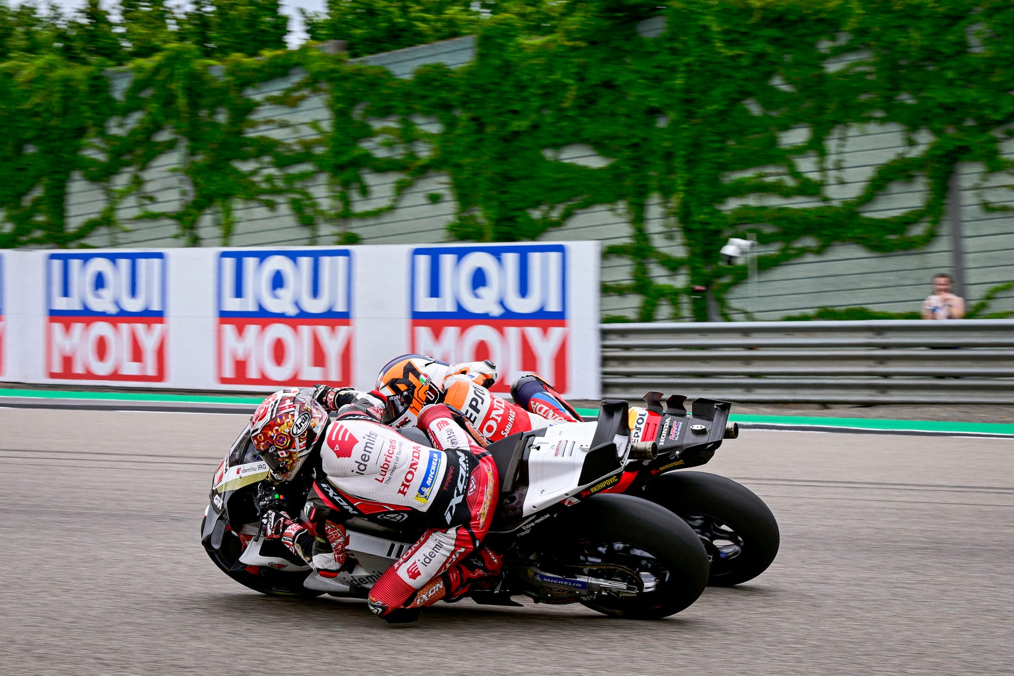 Taka Nakagami LCR Honda MotoGP 2024
