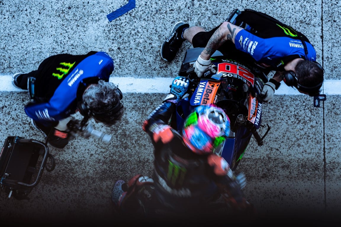 Fabio Quartararo, Yamaha, MotoGP