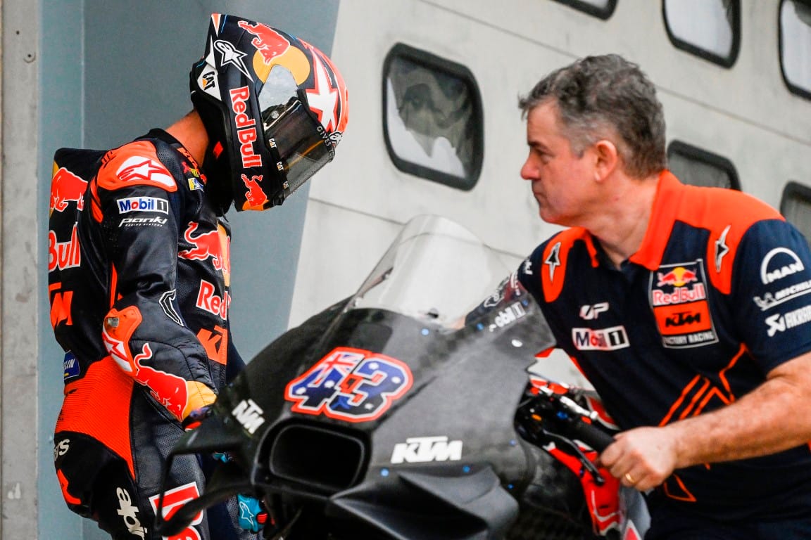 Jack Miller, KTM, MotoGP