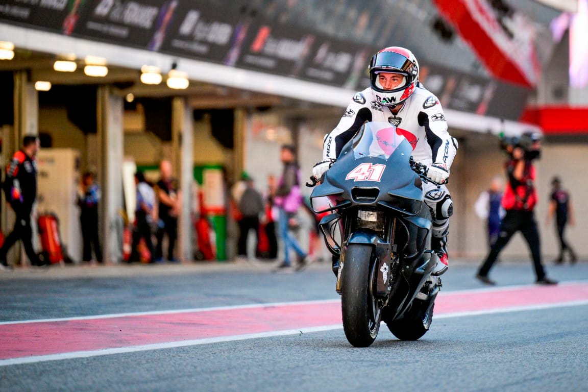 Aleix Espargaro, Honda, MotoGP