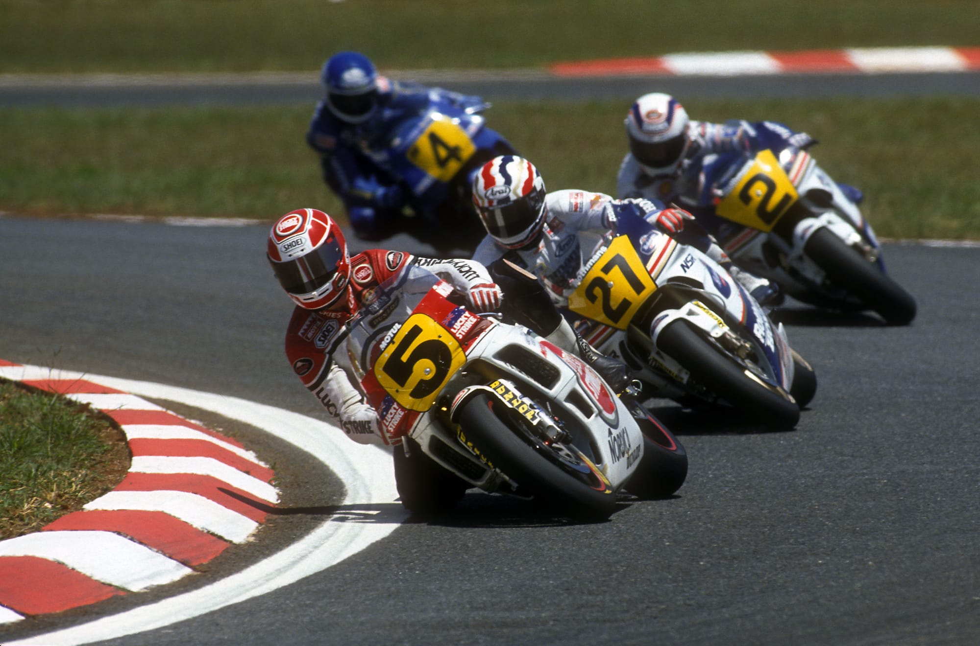 500cc Brazilian Grand Prix Goiania 1988