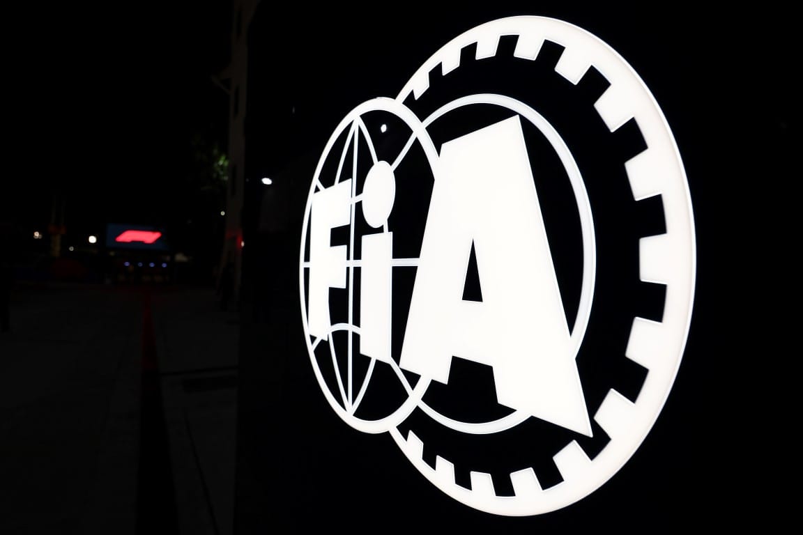 FIA logo