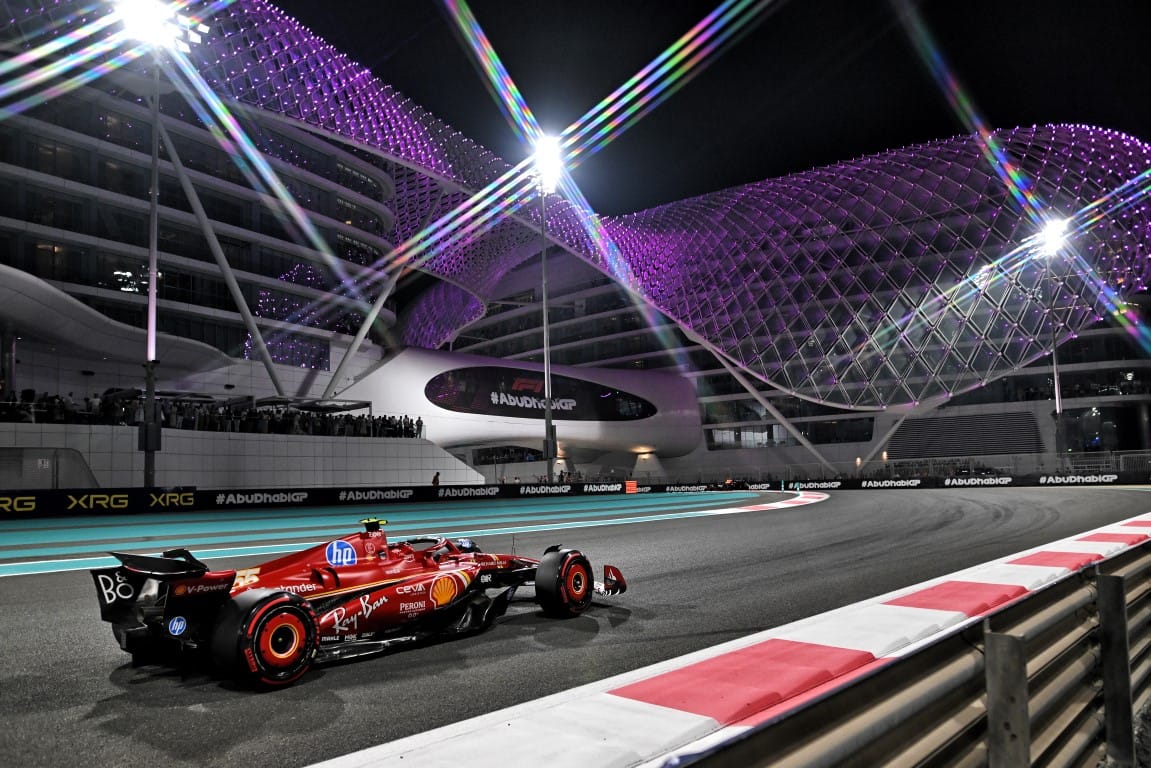 Carlos Sainz, Ferrari, F1