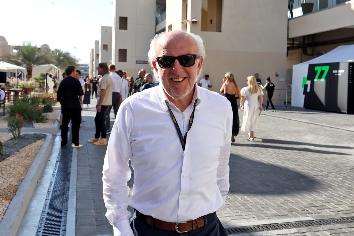 David Richards, Motorsport UK