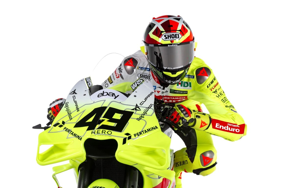 VR46 Ducati