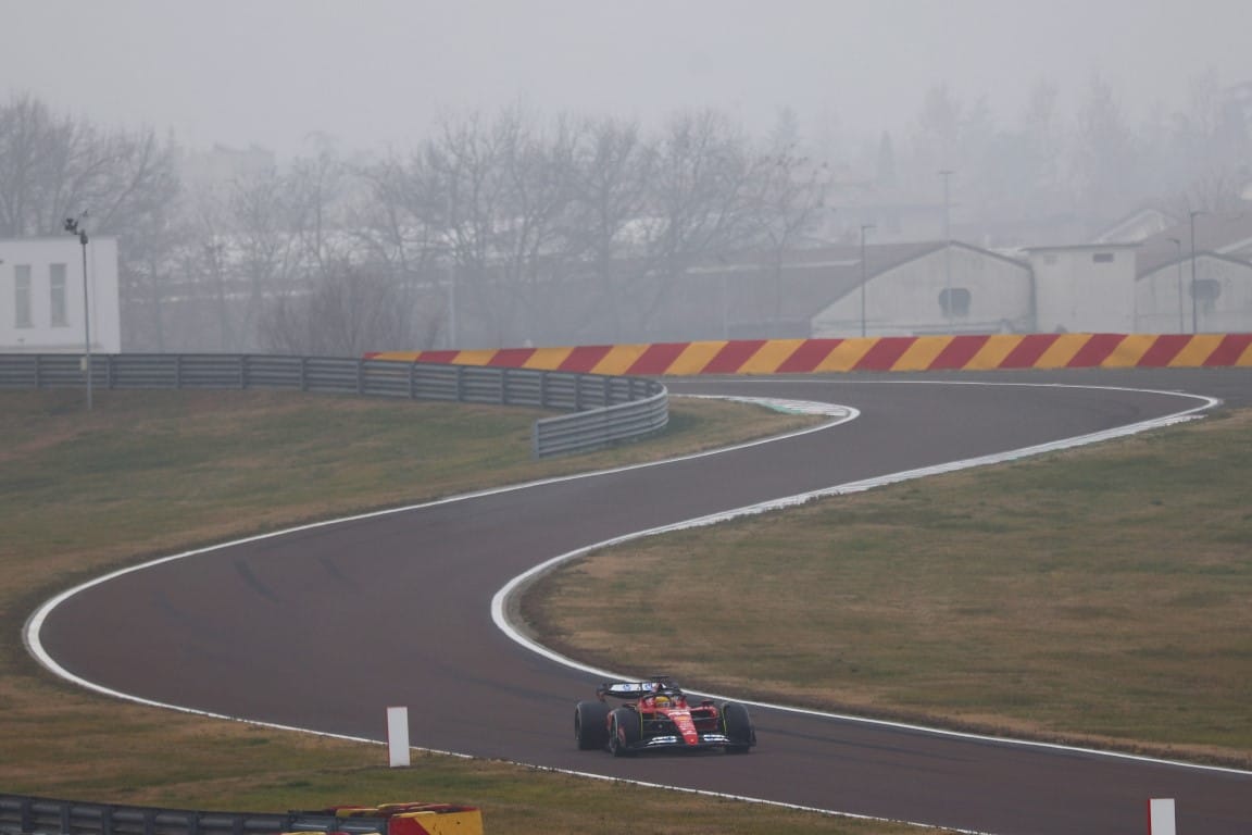 Lewis Hamilton, Ferrari, F1