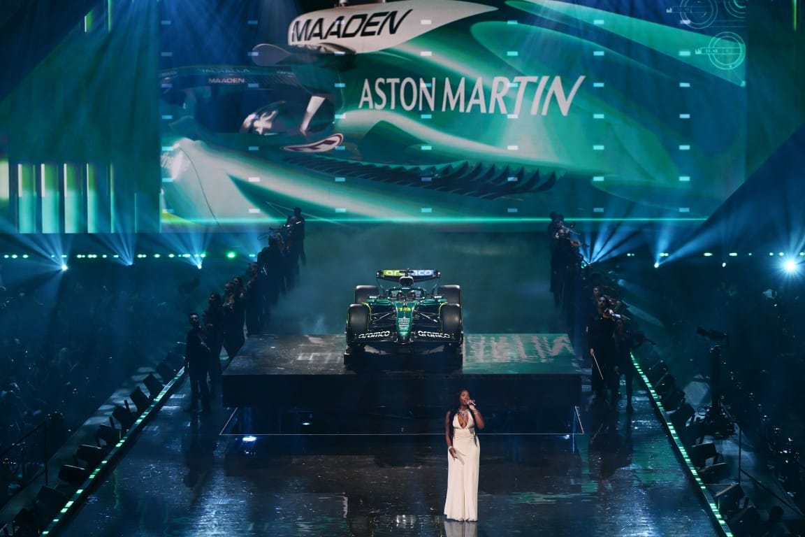 Aston Martin, F1