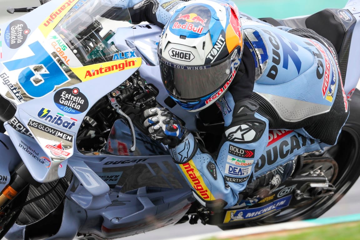 Alex Marquez, Gresini Ducati, MotoGP