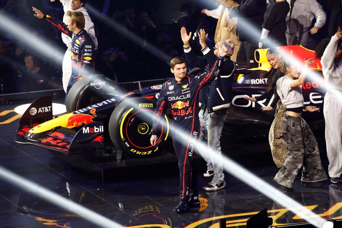 Max Verstappen, Red Bull, F1