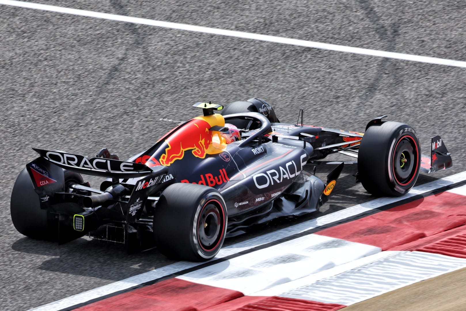 Liam Lawson, Red Bull, F1