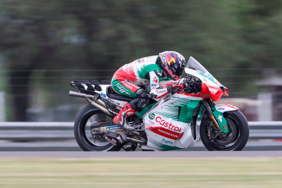 Johann Zarco, LCR Honda, MotoGP