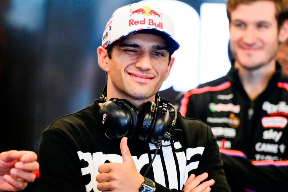 Jorge Martin, Aprilia, MotoGP