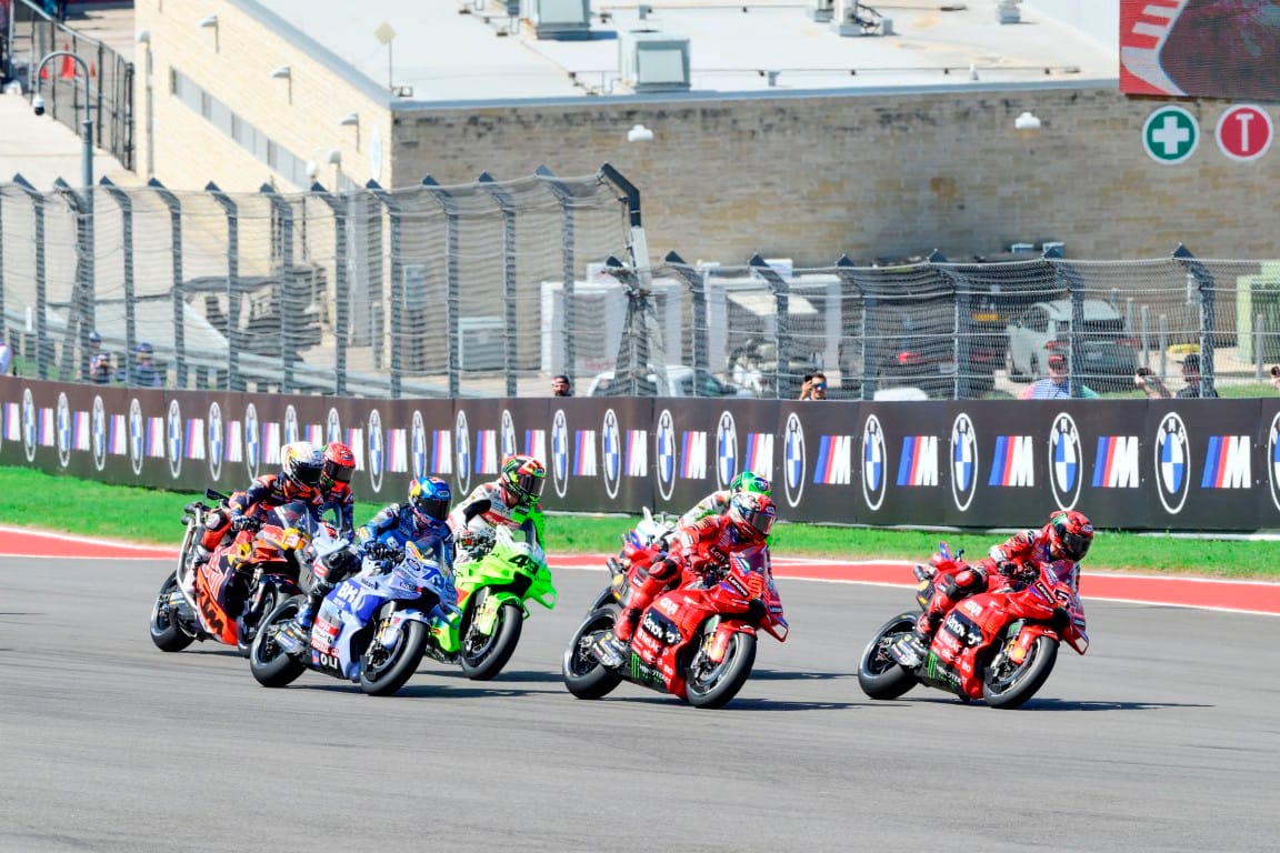 MotoGP COTA
