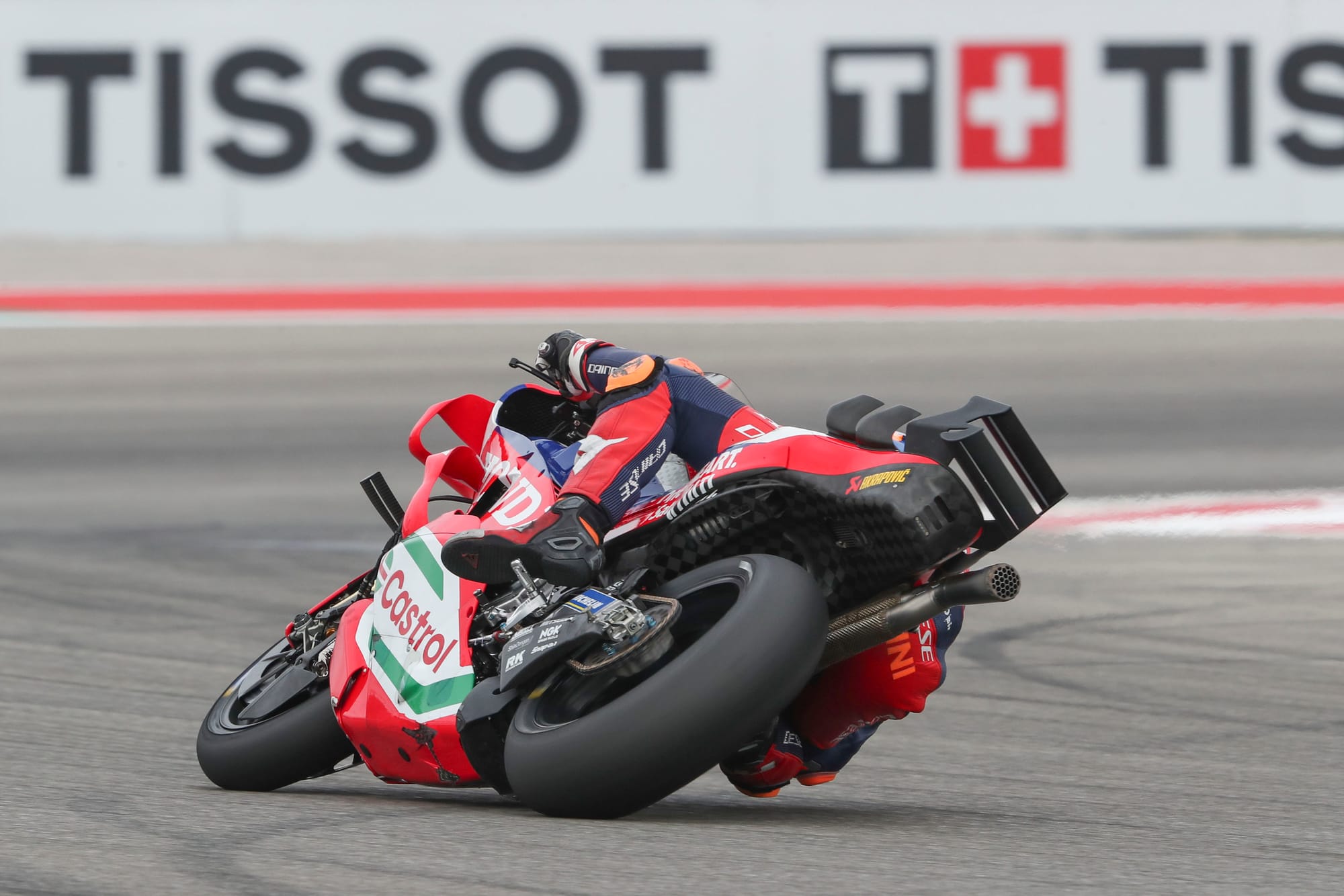 Luca Marini Honda Austin MotoGP 2025