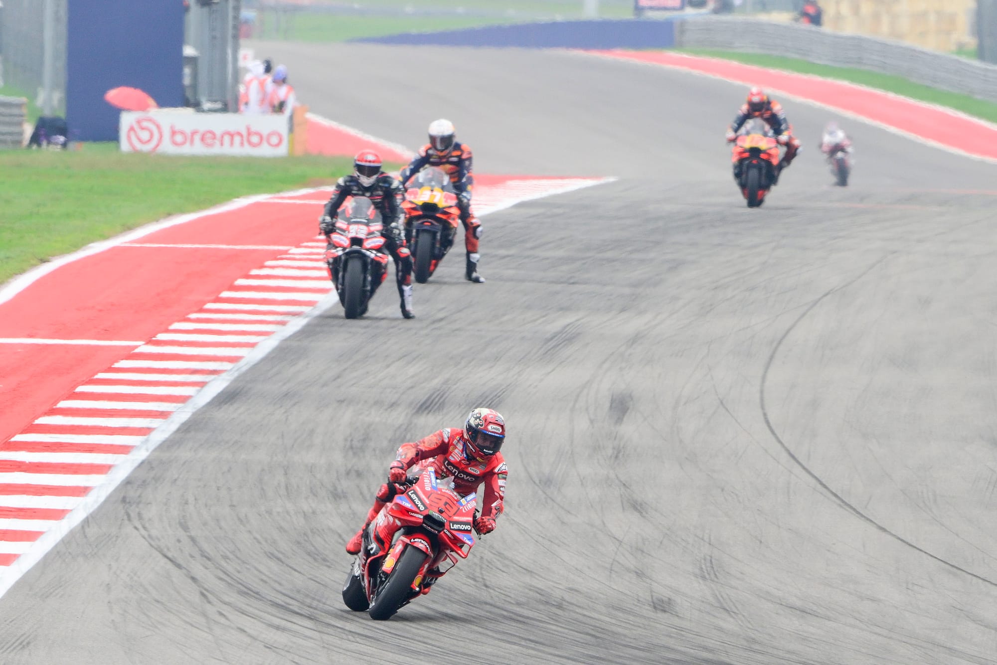 Mac Marquez, Ducati, MotoGP