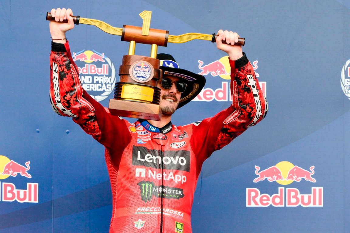 Pecco Bagnaia, Ducati, MotoGP