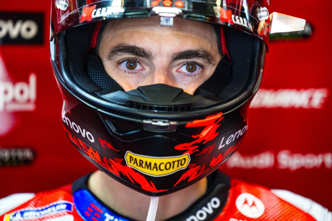 Pecco Bagnaia, Ducati, MotoGP