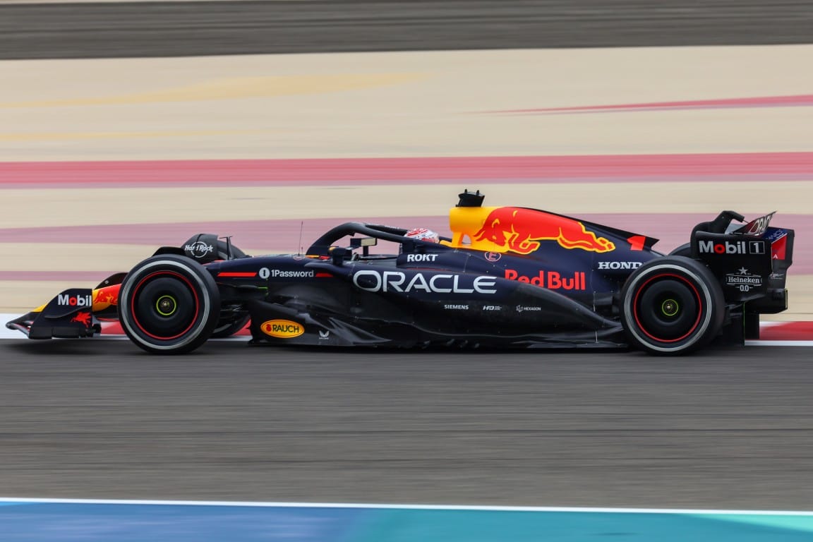 Max Verstappen, Red Bull, F1