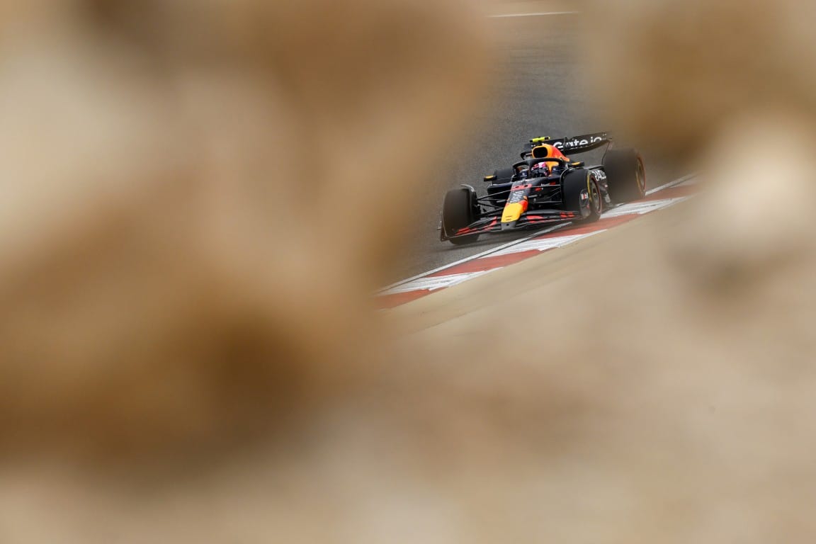Liam Lawson, Red Bull, F1
