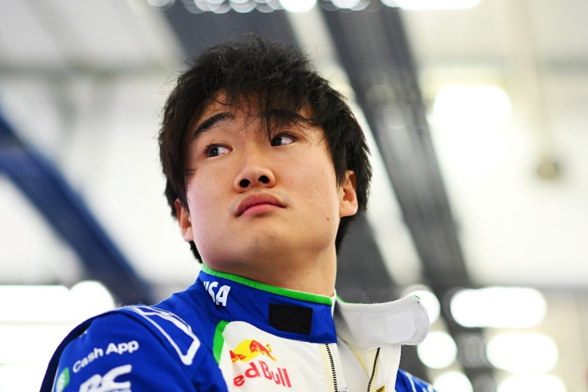 Yuki Tsunoda, Racing Bulls, F1