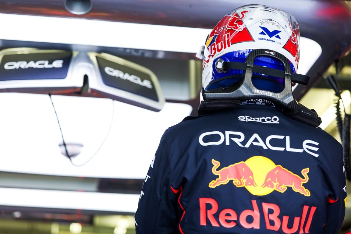 Max Verstappen, Red Bull, F1