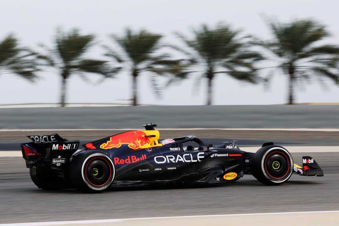 Max Verstappen, Red Bull, F1