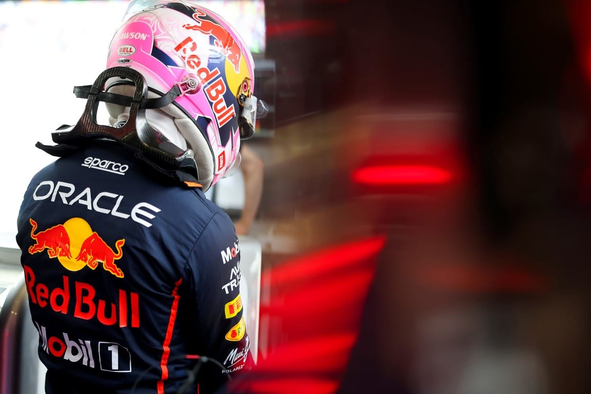 Liam Lawson, Red Bull, F1