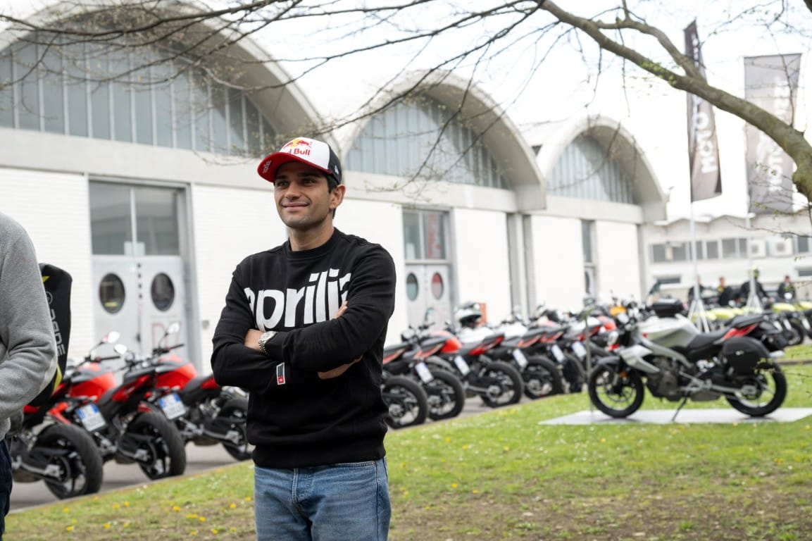 Jorge Martin, Aprilia, MotoGP