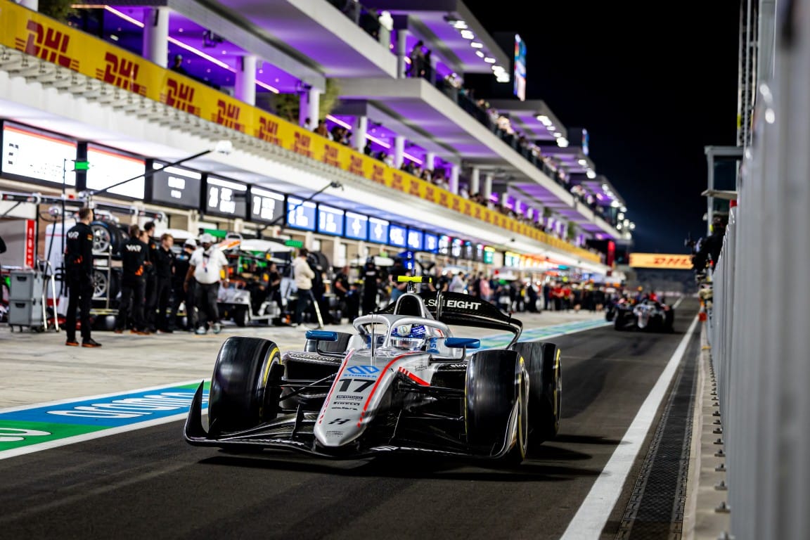 Paul Aron, Hitech, F2