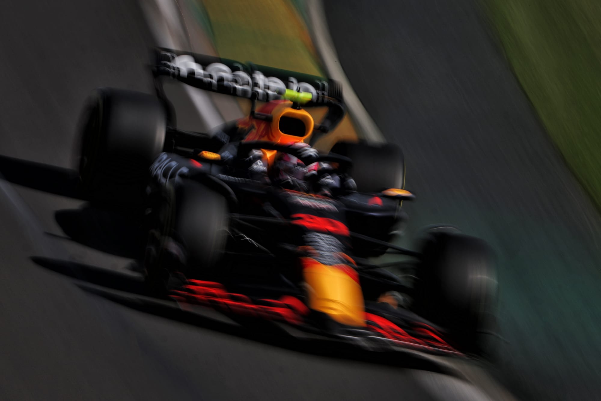 Liam Lawson Red Bull Australian Grand Prix 2025