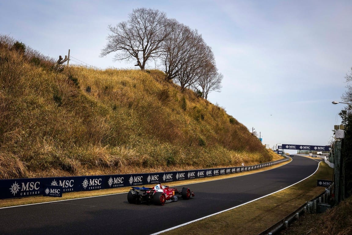 Charles Leclerc, Ferrari, F1