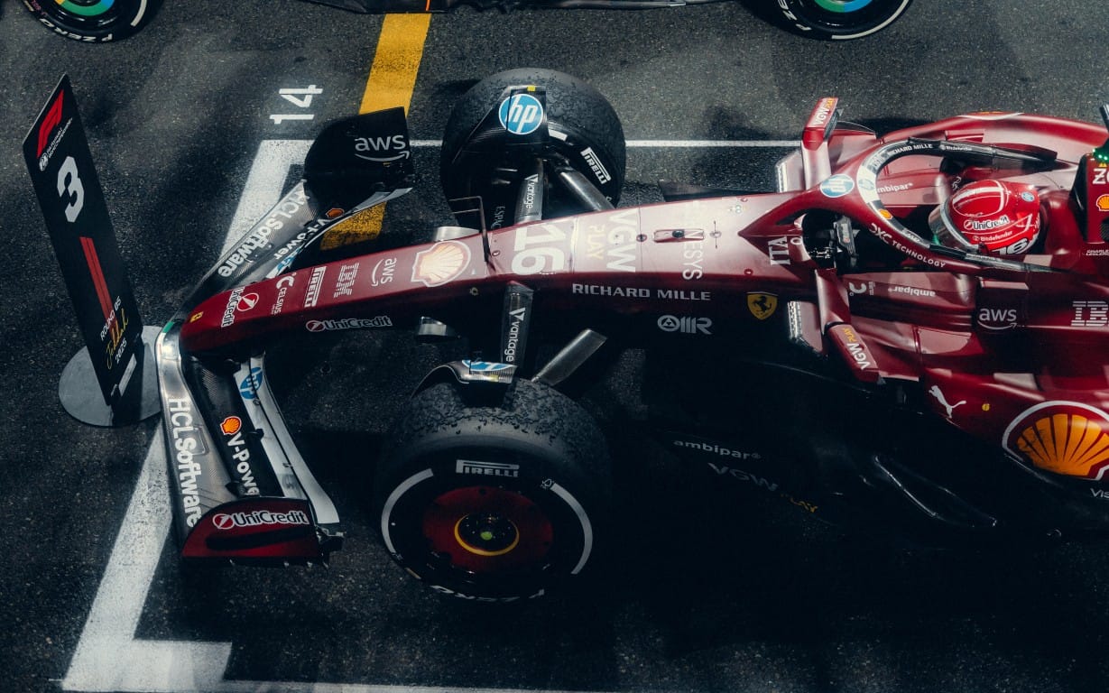 Charles Leclerc, Ferrari, F1