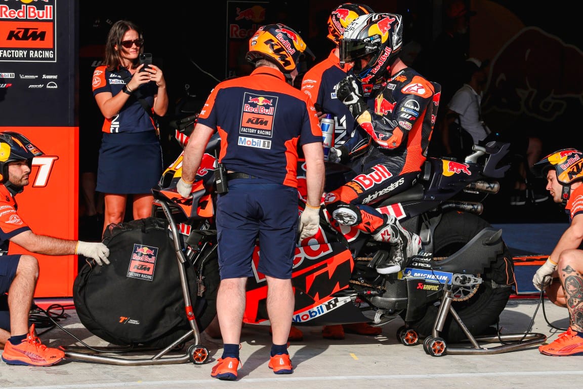 Pedro Acosta, KTM, MotoGP