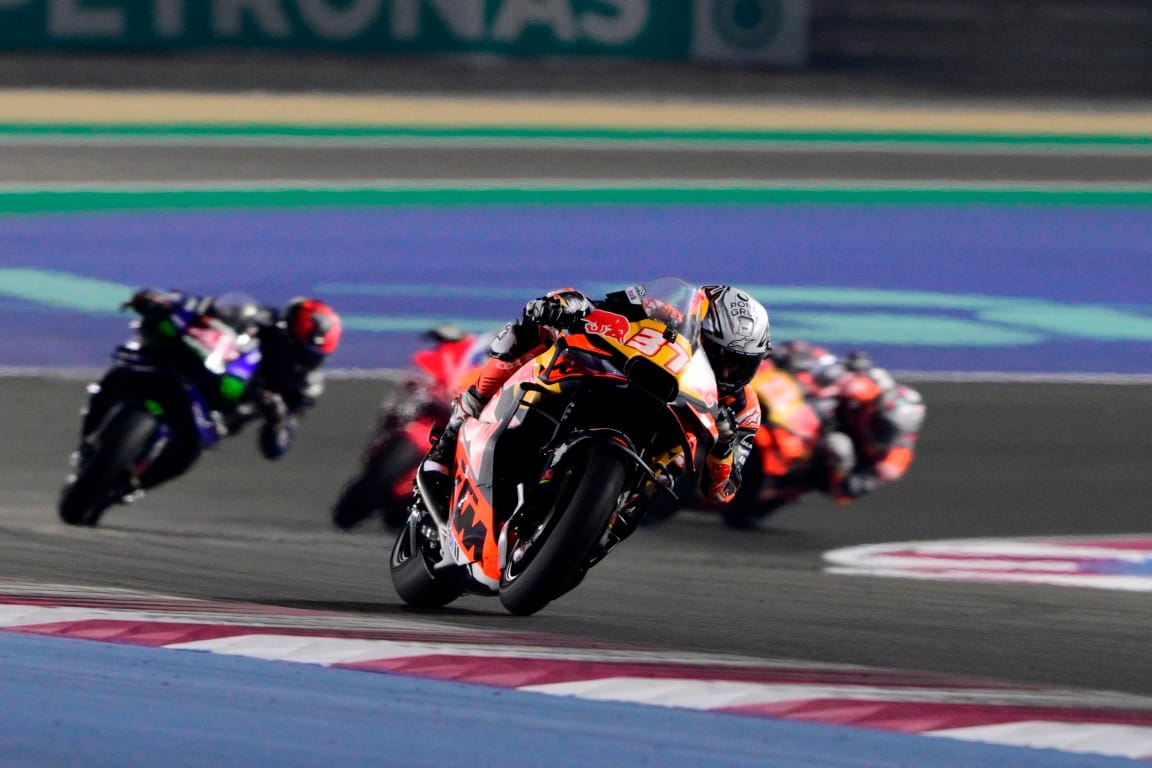 Pedro Acosta, KTM, MotoGP