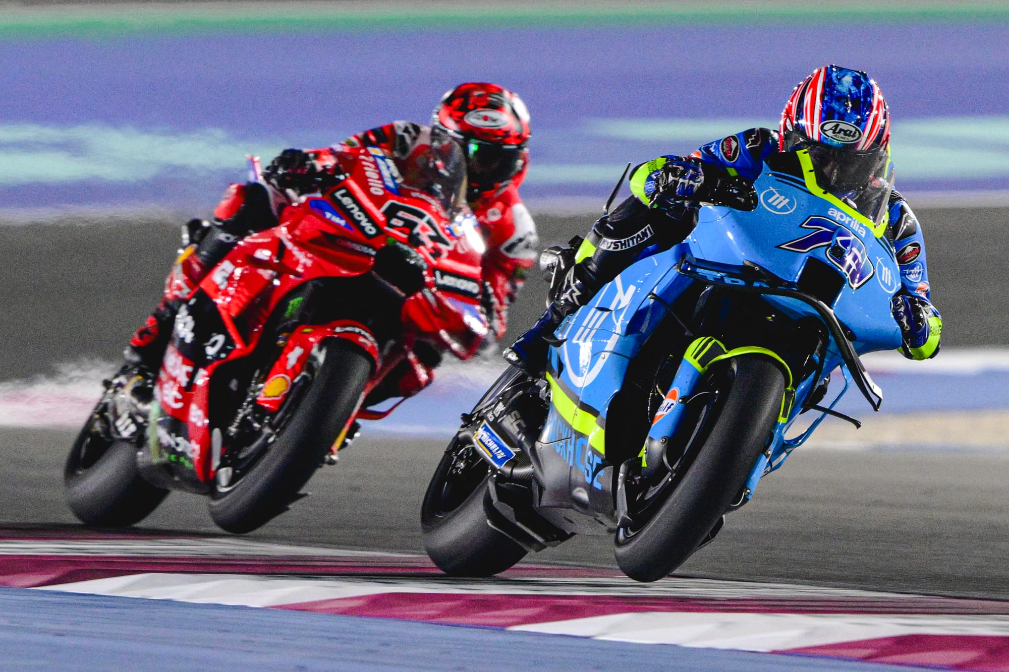 Ai Ogura Trackhouse Aprilia