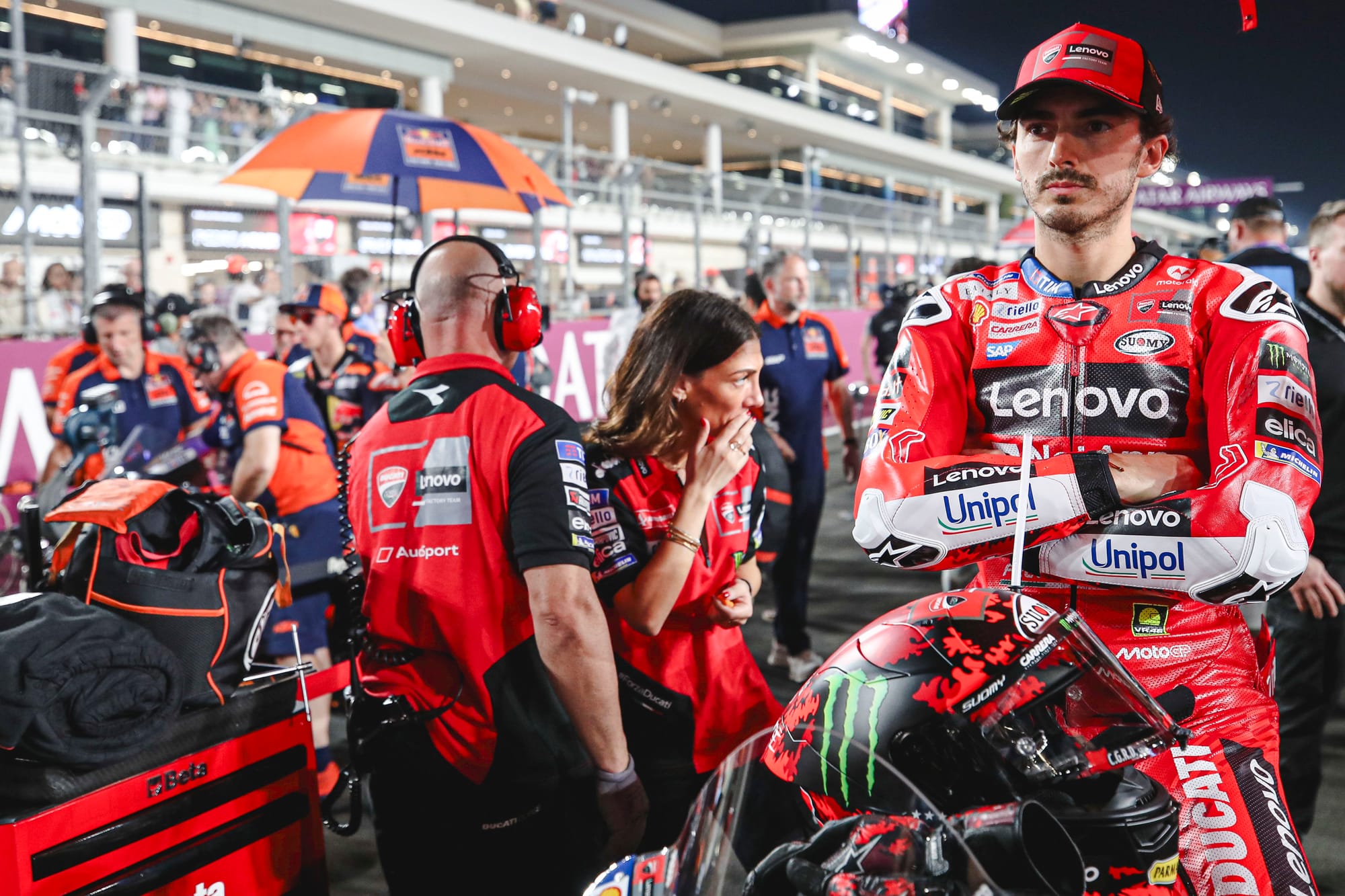 Pecco Bagnaia