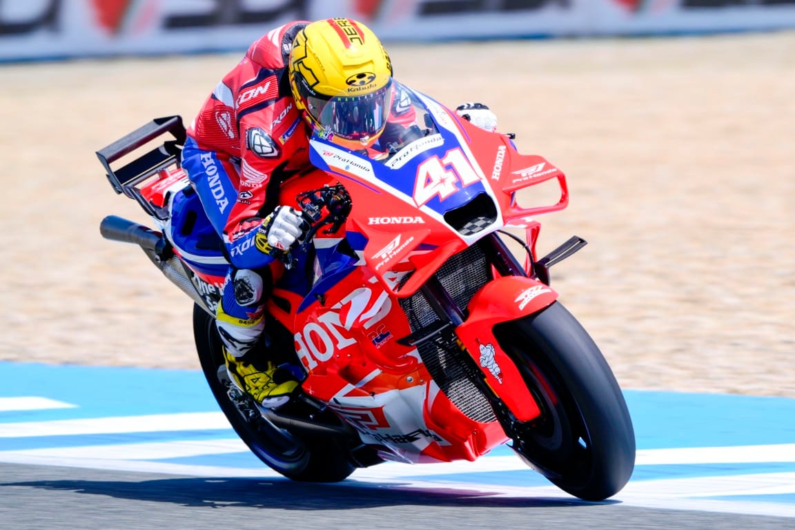 Aleix Espargaro, Honda, MotoGP