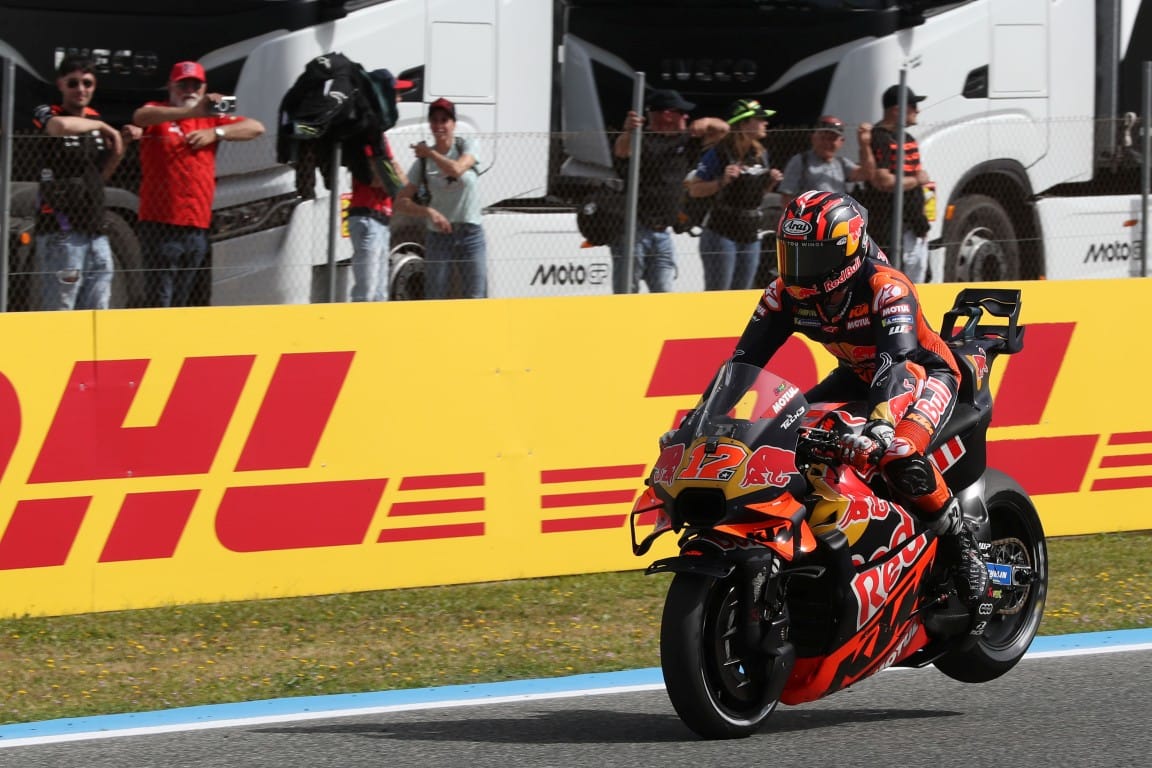 Maverick Vinales, Tech3 KTM, MotoGP