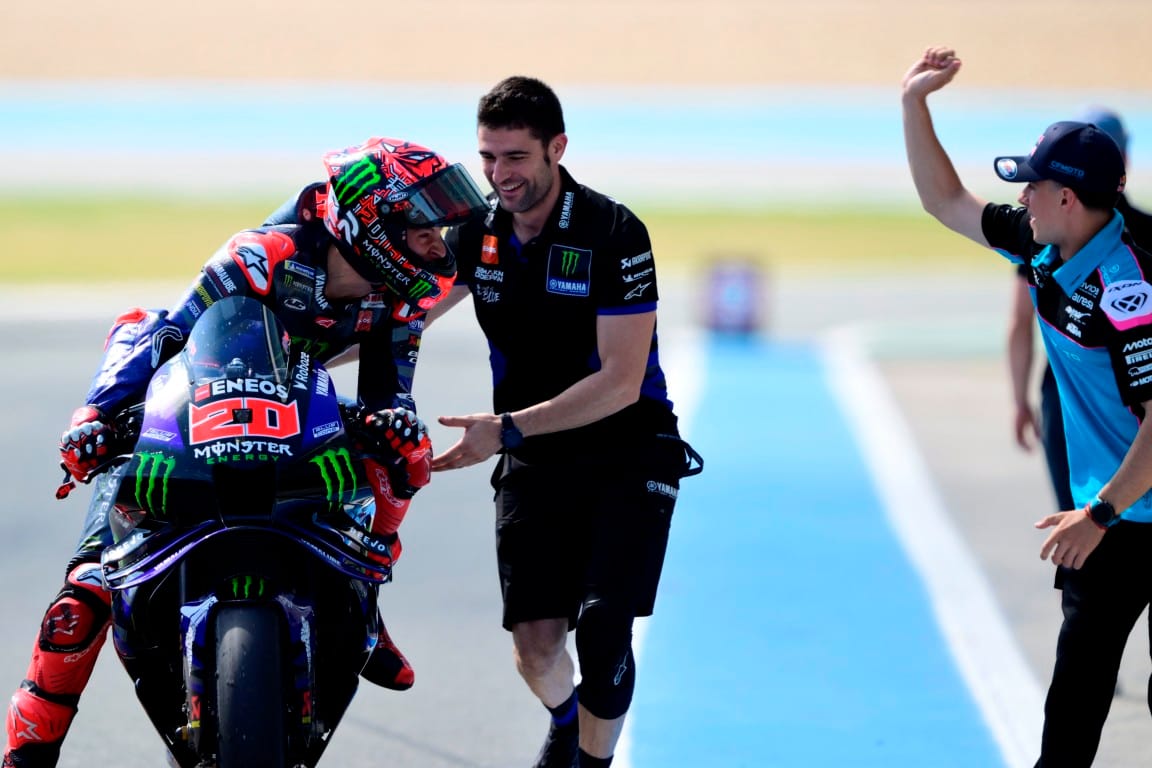 Fabio Quartararo, Yamaha, MotoGP