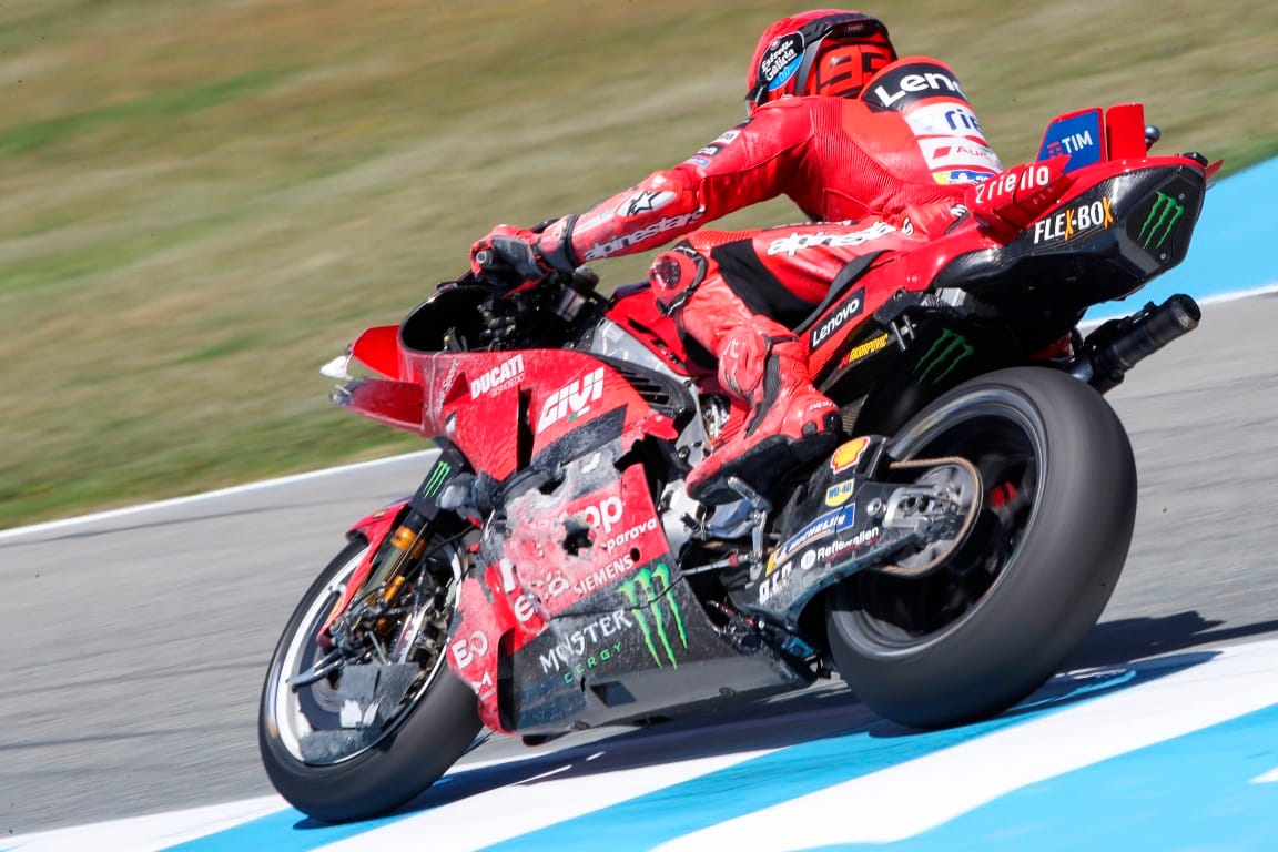 Marc Marquez, Ducati, MotoGP