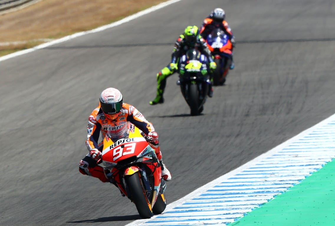 Marc Marquez, Honda, MotoGP