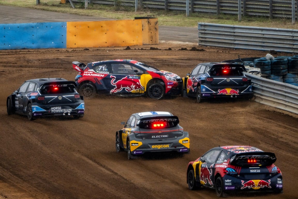 World Rallycross
